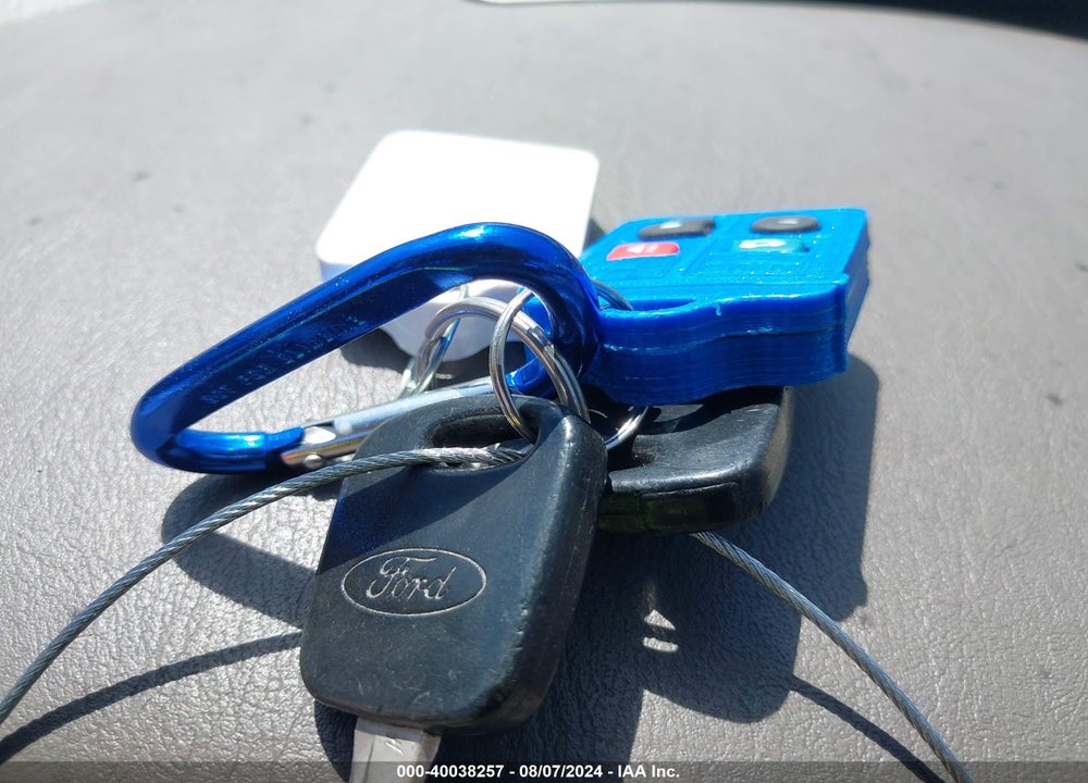 2004 FORD FOCUS SE VIN: 1FAFP34Z44W171343