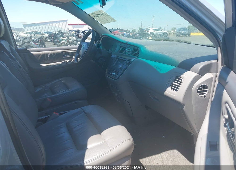 2002 HONDA ODYSSEY EX-L VIN: 2HKRL18772H542269