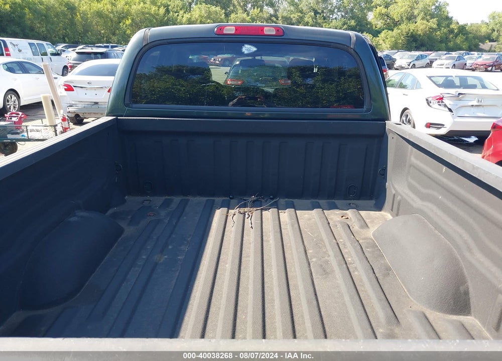 2006 TOYOTA TUNDRA SR5 V8 VIN: 5TBDT44176S511450