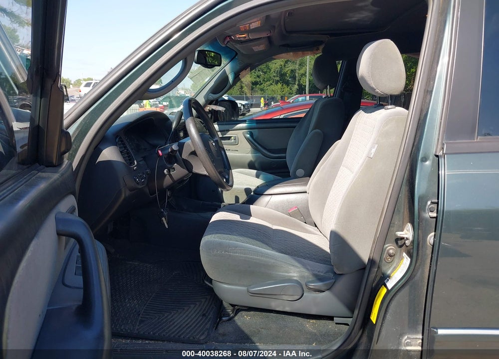 2006 TOYOTA TUNDRA SR5 V8 VIN: 5TBDT44176S511450