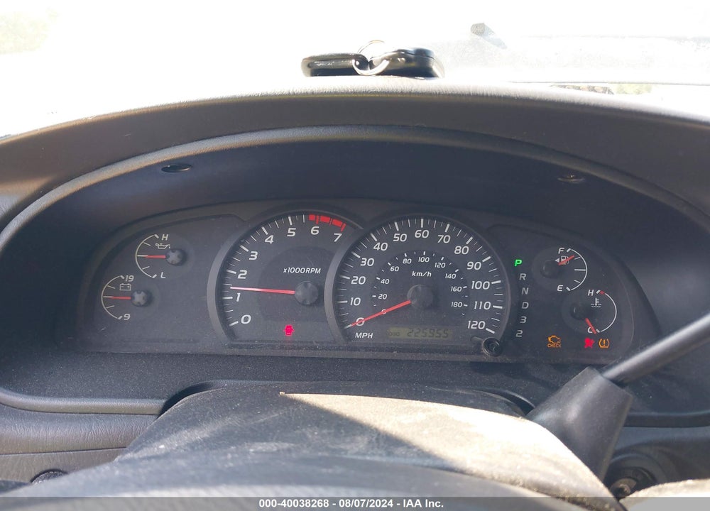 2006 TOYOTA TUNDRA SR5 V8 VIN: 5TBDT44176S511450