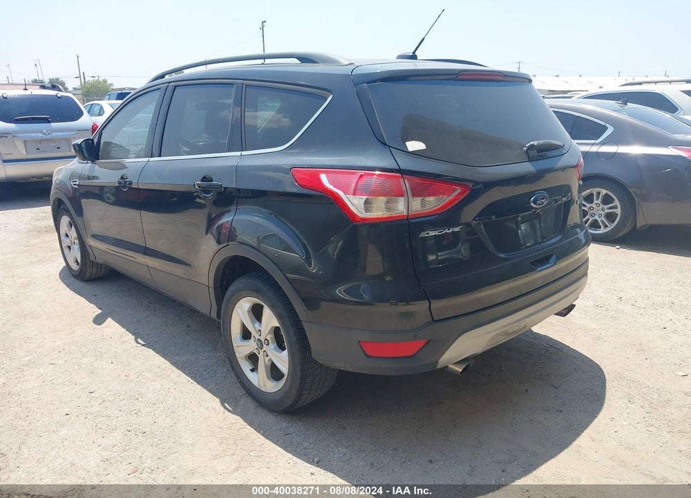 2015 FORD ESCAPE SE VIN: 1FMCU0GX8FUC04014