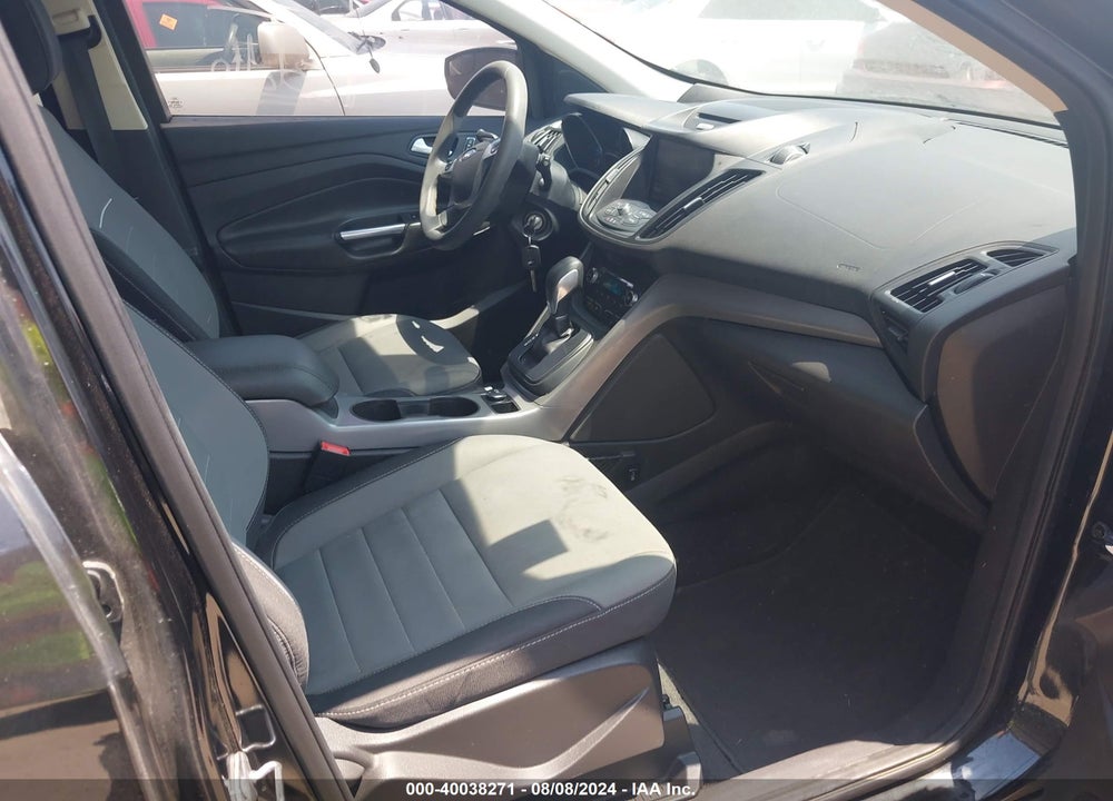 2015 FORD ESCAPE SE VIN: 1FMCU0GX8FUC04014