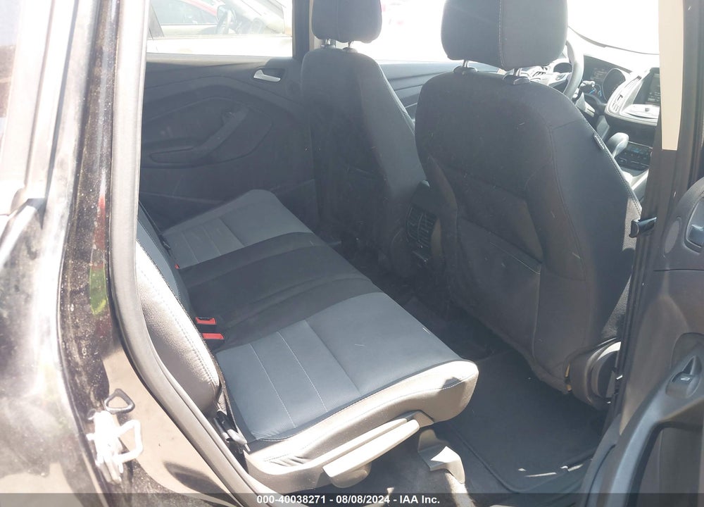 2015 FORD ESCAPE SE VIN: 1FMCU0GX8FUC04014