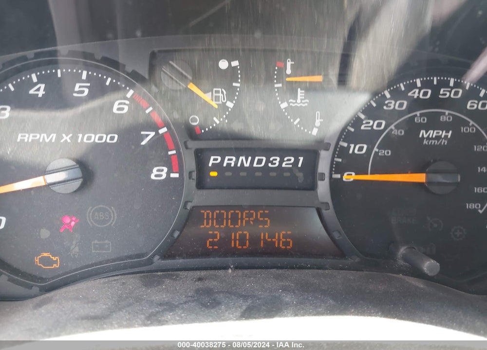 2007 CHEVROLET COLORADO LS VIN: 1GCCS199378117176