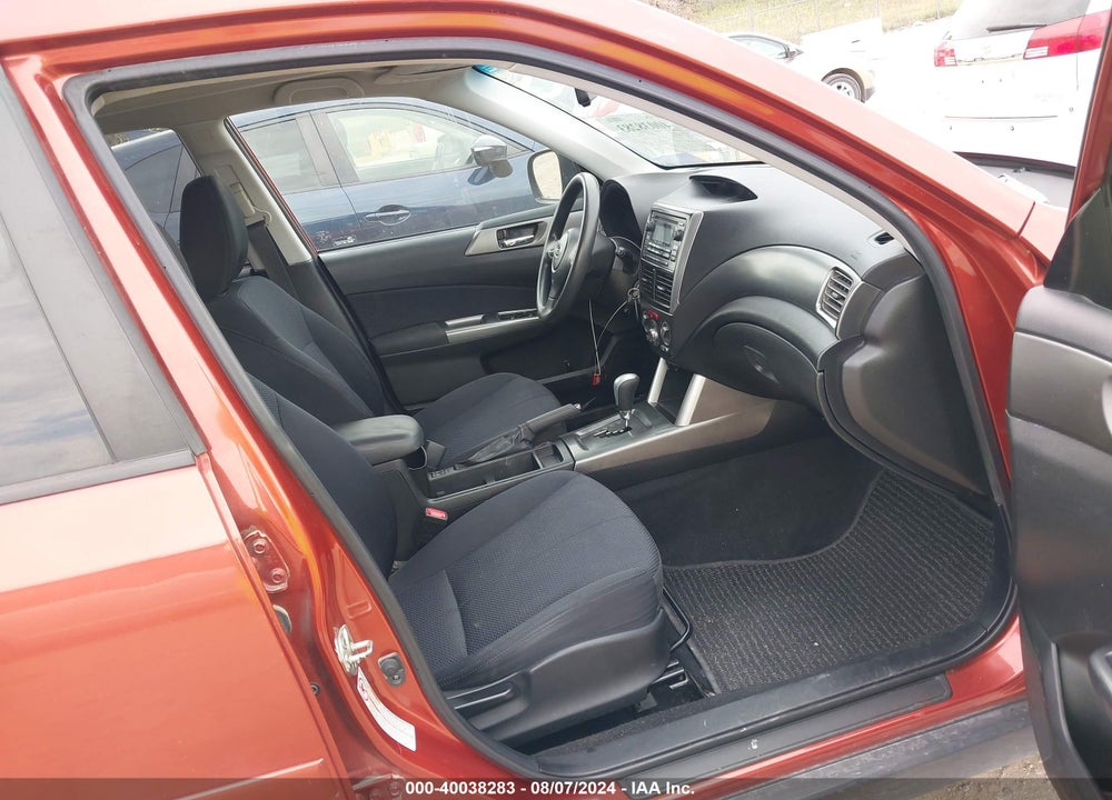 2011 SUBARU FORESTER 2.5X PREMIUM VIN: JF2SHBDC0BH731664