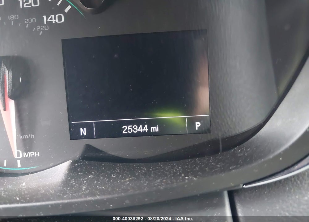 2020 CHEVROLET TRAX AWD LT VIN: 3GNCJPSB8LL115543