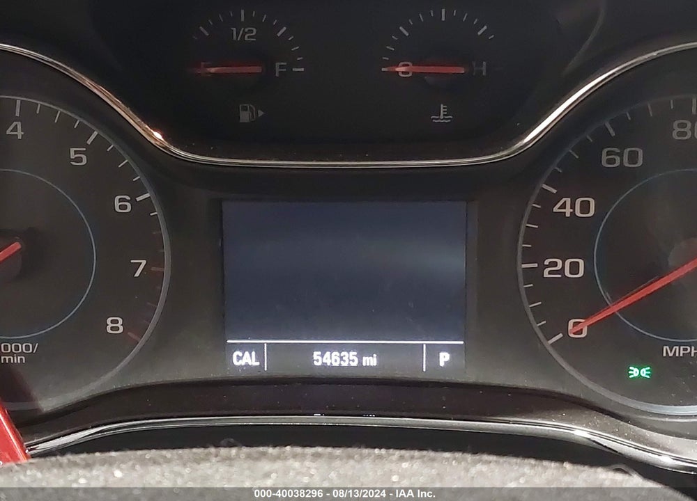 2016 CHEVROLET CRUZE VIN: 1G1BE5SM2G7315089
