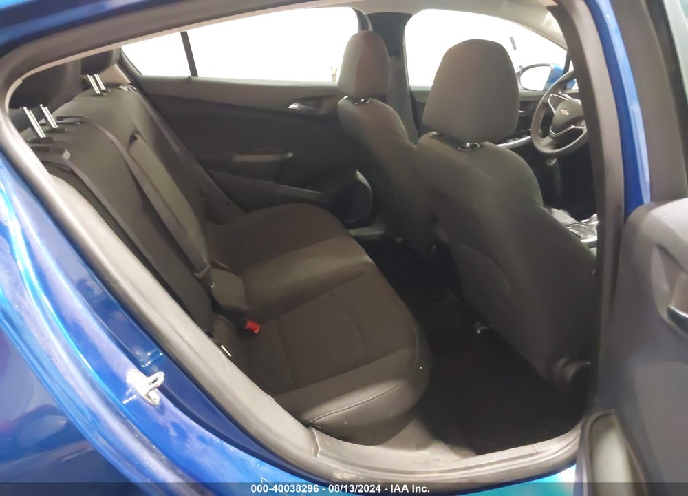 2016 CHEVROLET CRUZE VIN: 1G1BE5SM2G7315089