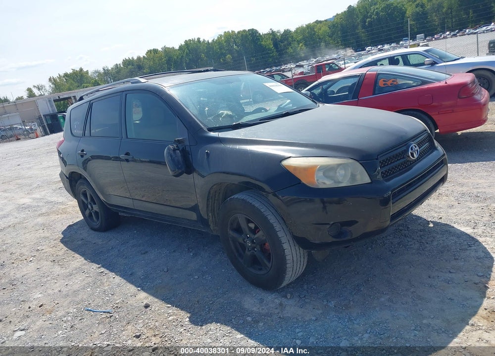 2008 TOYOTA RAV4 VIN: JTMZD33VX86062681