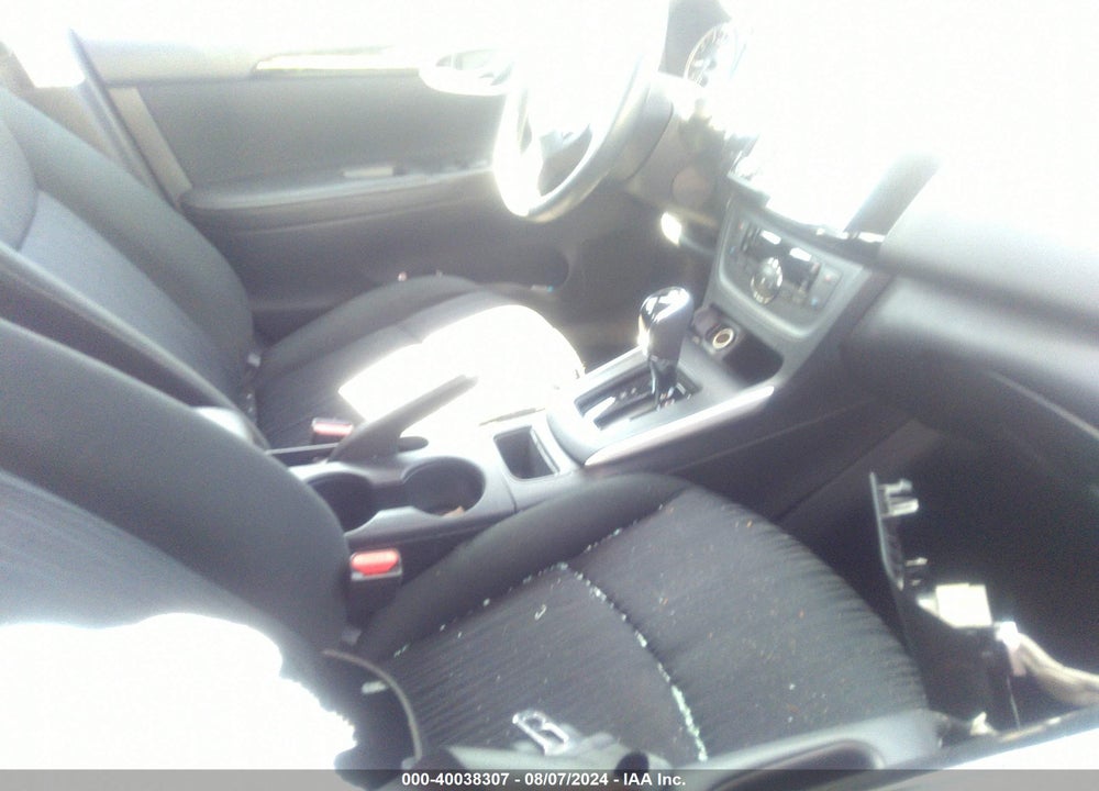 2019 NISSAN SENTRA SV VIN: 3N1AB7AP3KY408068