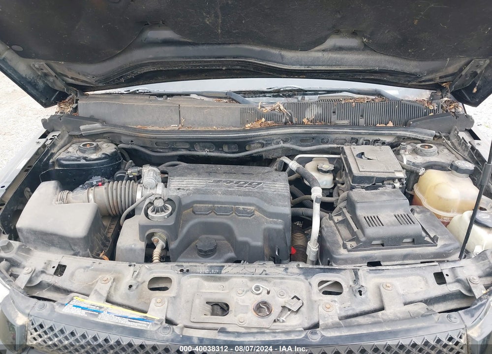 2008 CHEVROLET EQUINOX LT VIN: 2CNDL53F186072765
