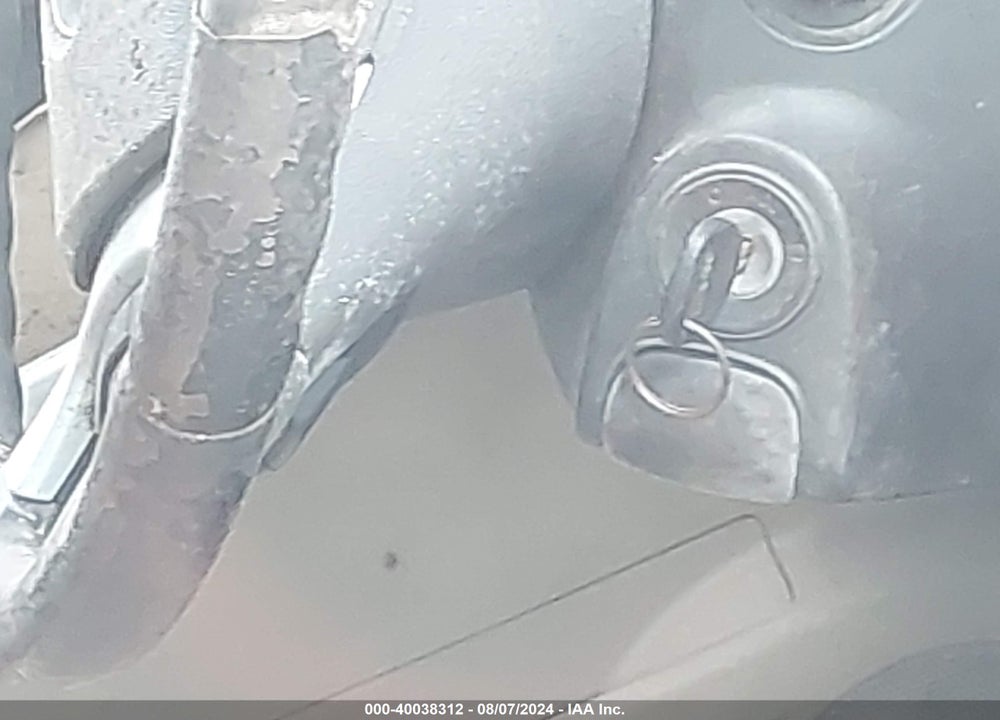 2008 CHEVROLET EQUINOX LT VIN: 2CNDL53F186072765