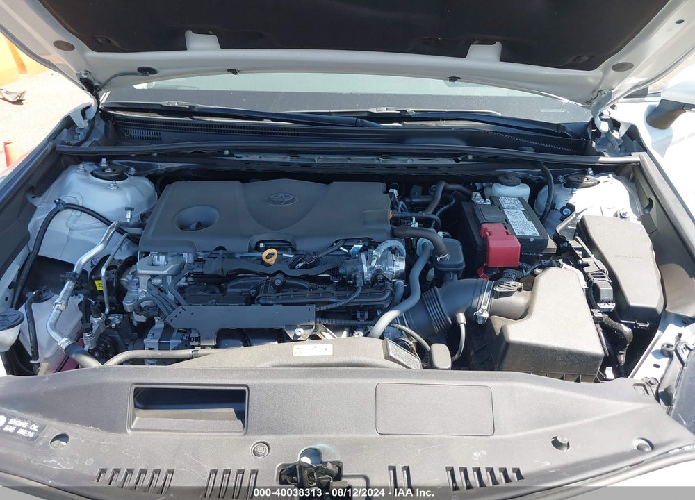 2024 TOYOTA CAMRY VIN: 4T1G11AK8RU233451