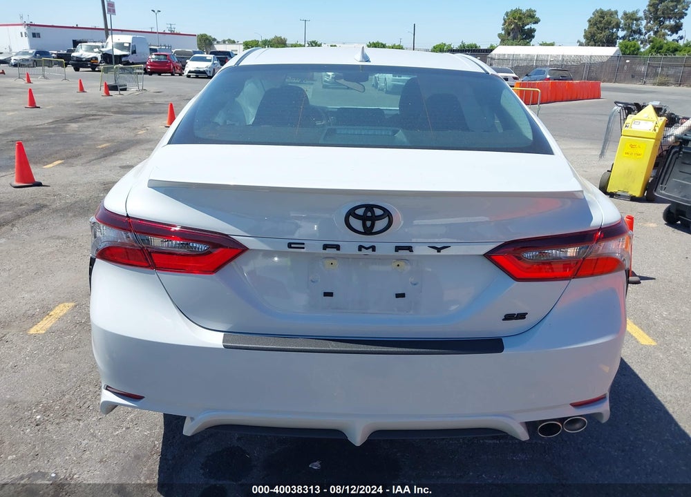 2024 TOYOTA CAMRY VIN: 4T1G11AK8RU233451