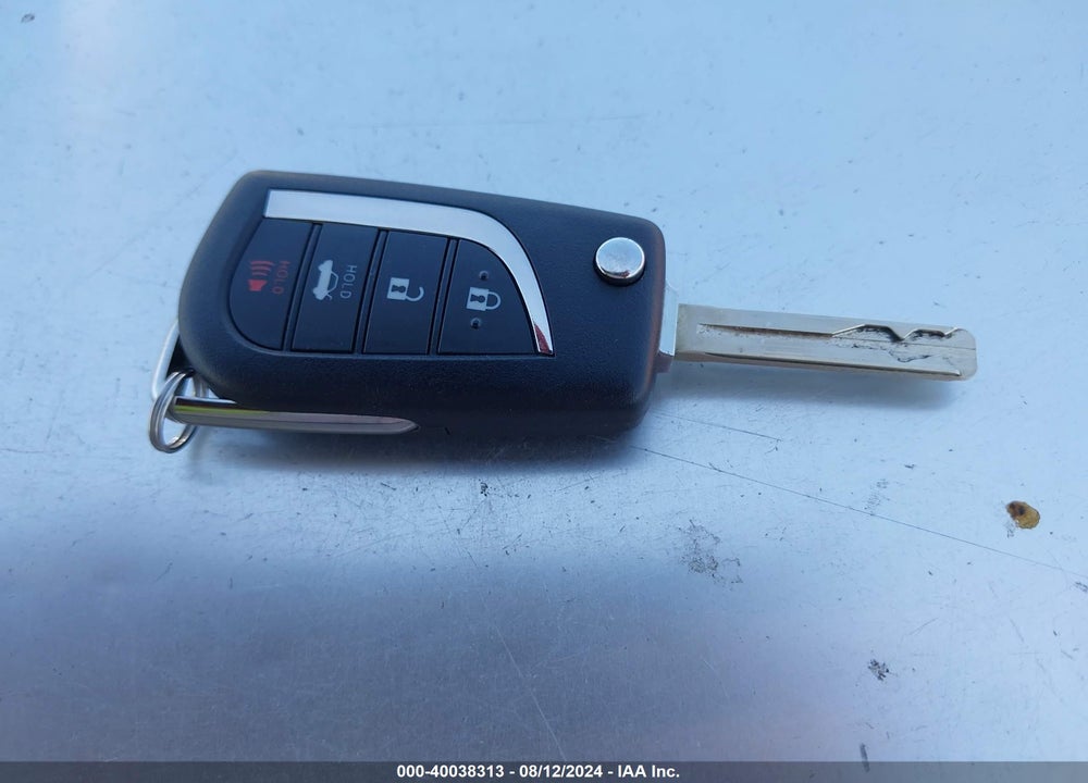 2024 TOYOTA CAMRY VIN: 4T1G11AK8RU233451