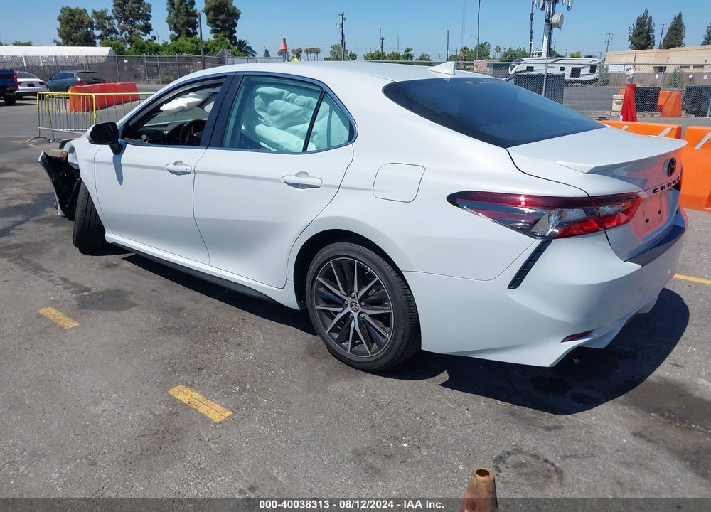 2024 TOYOTA CAMRY VIN: 4T1G11AK8RU233451