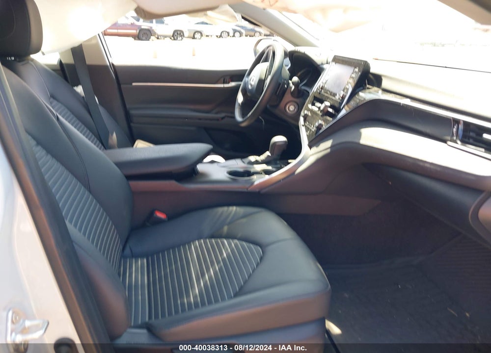 2024 TOYOTA CAMRY VIN: 4T1G11AK8RU233451