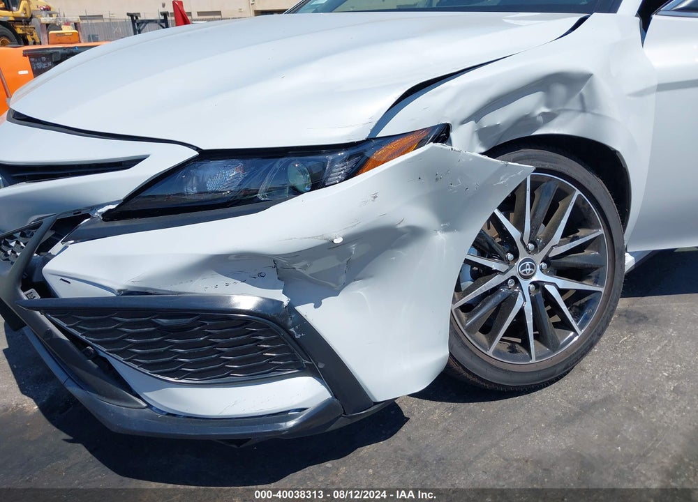 2024 TOYOTA CAMRY VIN: 4T1G11AK8RU233451