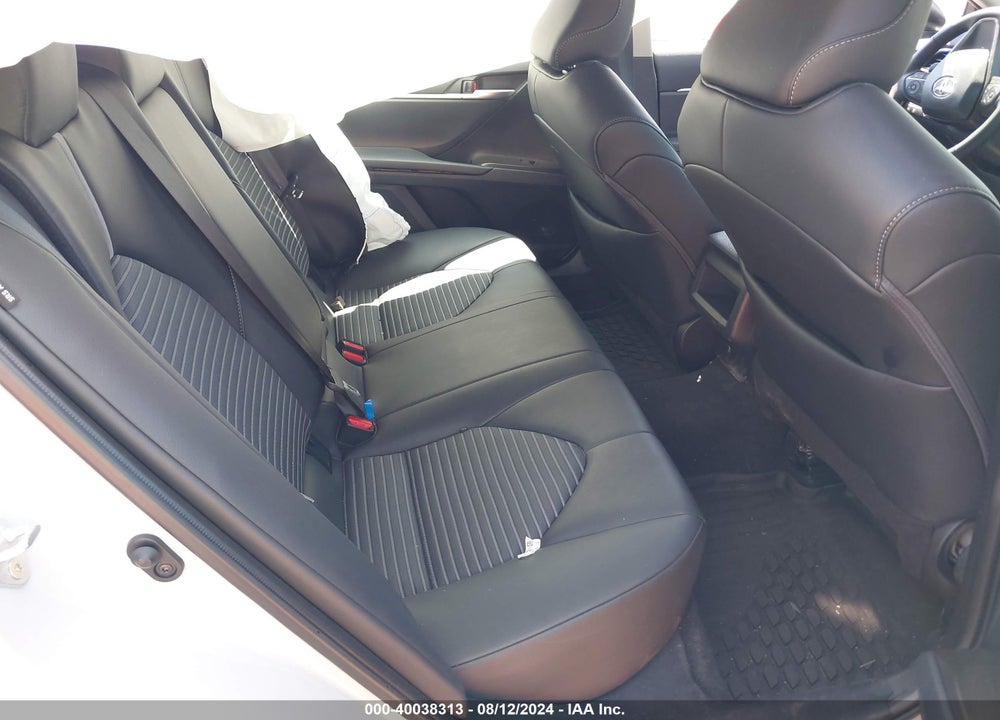 2024 TOYOTA CAMRY VIN: 4T1G11AK8RU233451