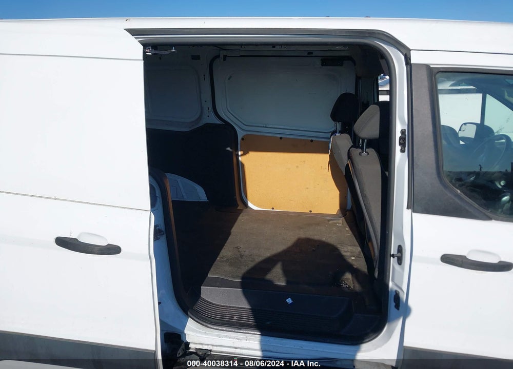 2015 FORD TRANSIT CONNECT XL VIN: NM0LS7EX1F1200844