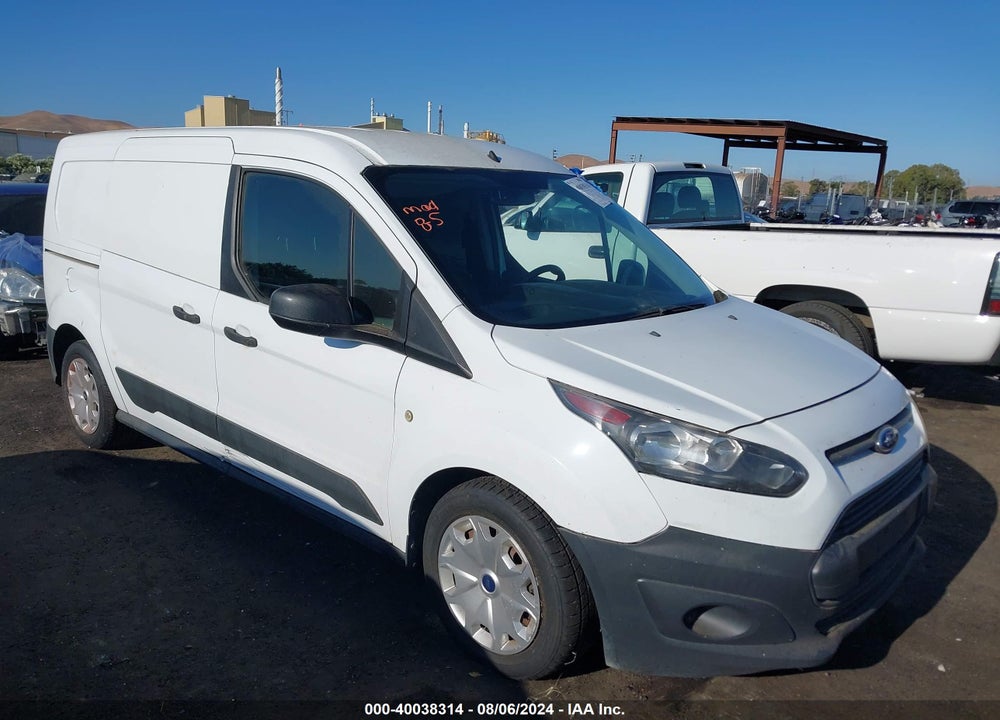 2015 FORD TRANSIT CONNECT XL VIN: NM0LS7EX1F1200844
