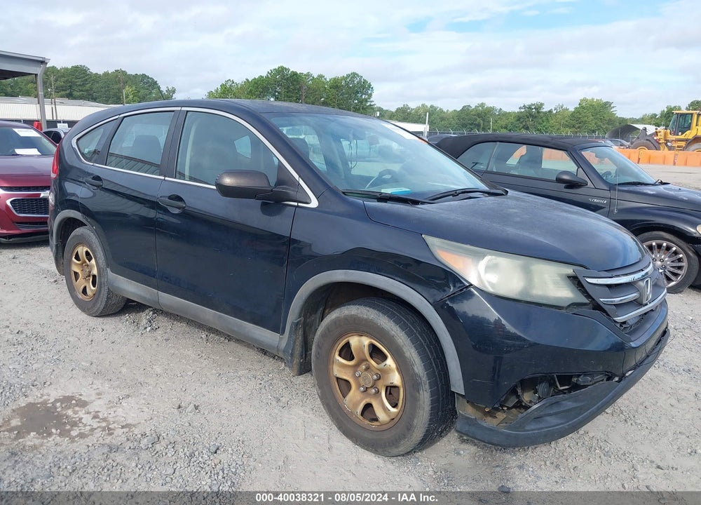 2014 HONDA CR-V LX VIN: 2HKRM3H38EH561925