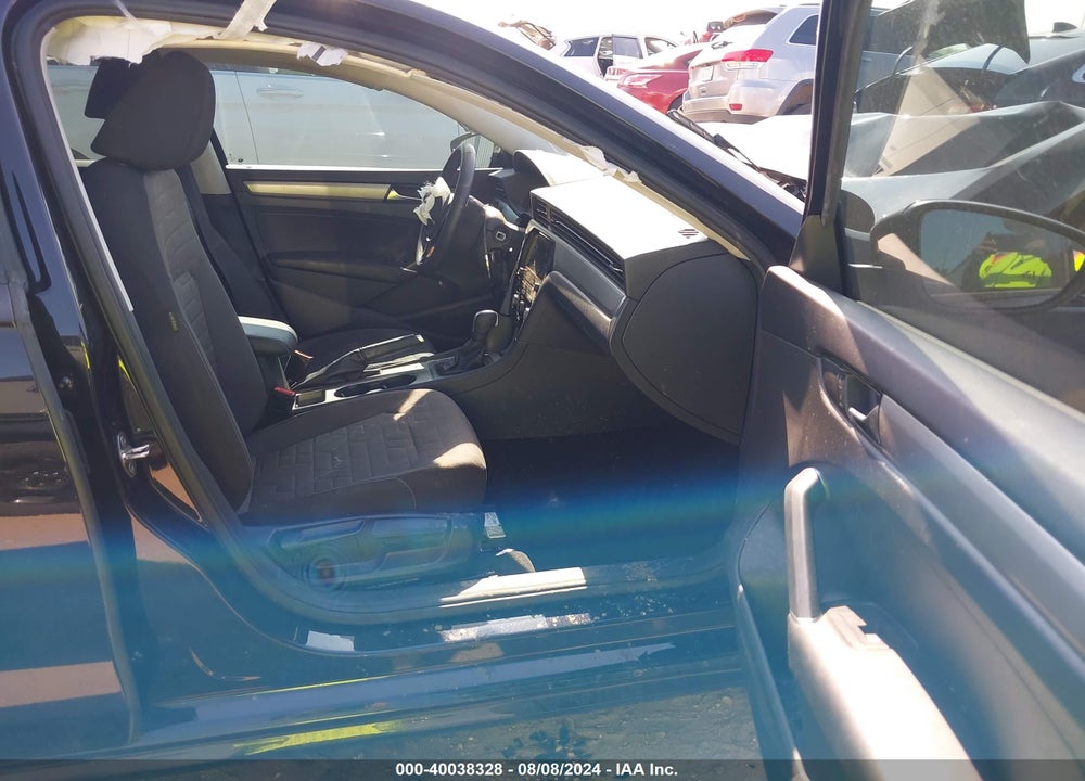 2021 VOLKSWAGEN PASSAT 2.0T S VIN: 1VWAA7A31MC009309