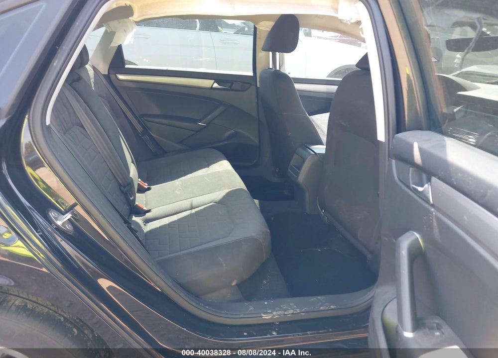 2021 VOLKSWAGEN PASSAT 2.0T S VIN: 1VWAA7A31MC009309