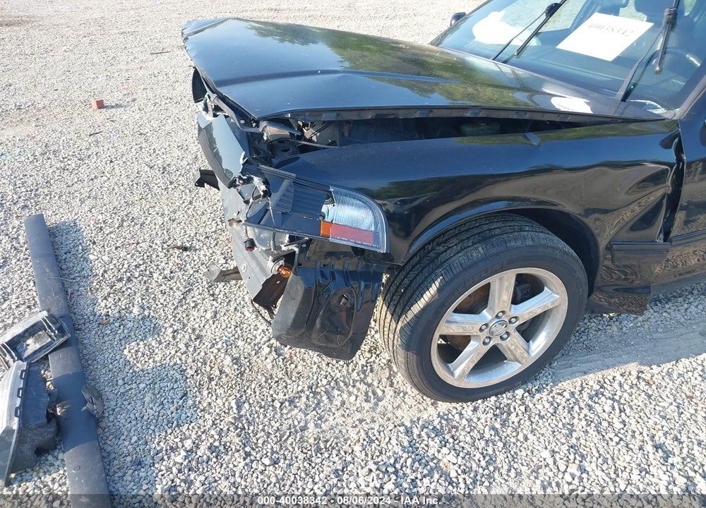 2003 MERCURY MARAUDER VIN: 2MEHM75V23X625086