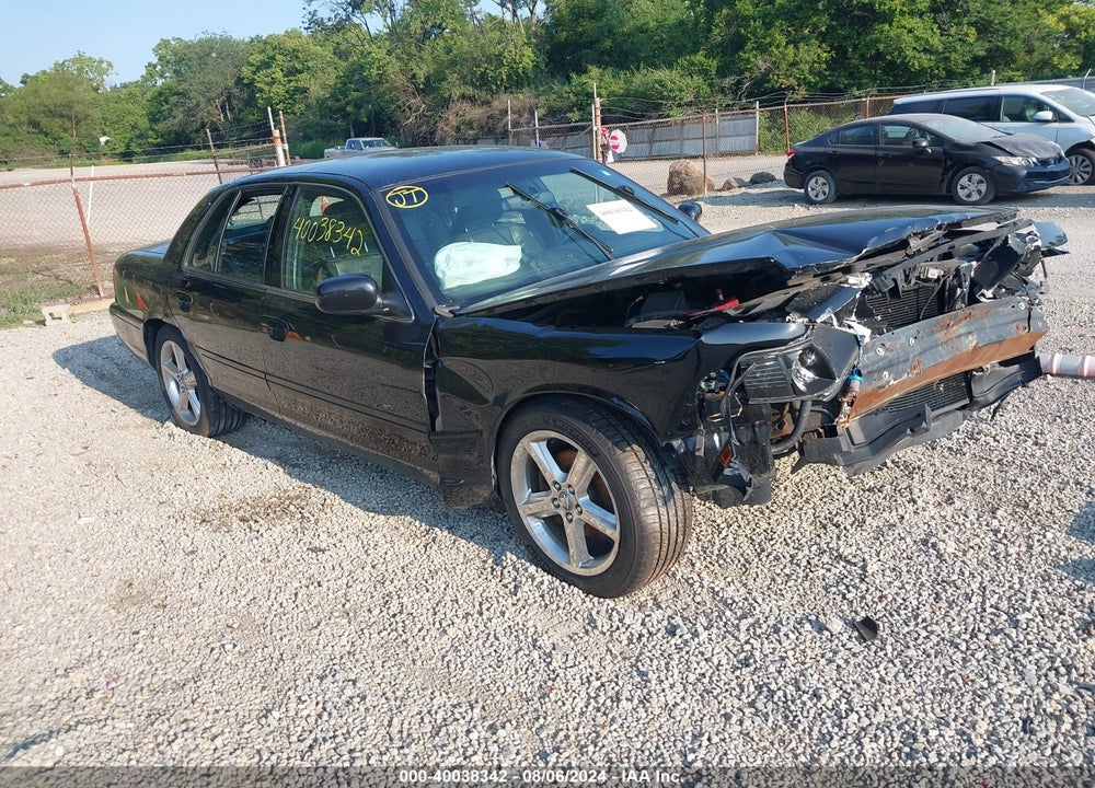 2003 MERCURY MARAUDER VIN: 2MEHM75V23X625086