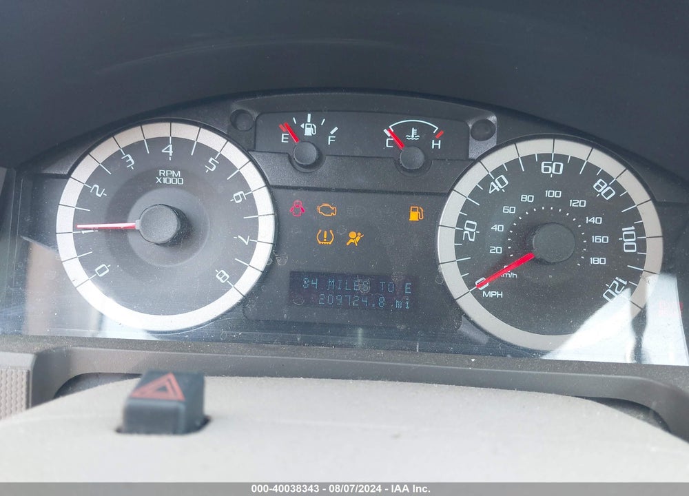 2011 FORD ESCAPE XLS VIN: 1FMCU0C75BKB14556