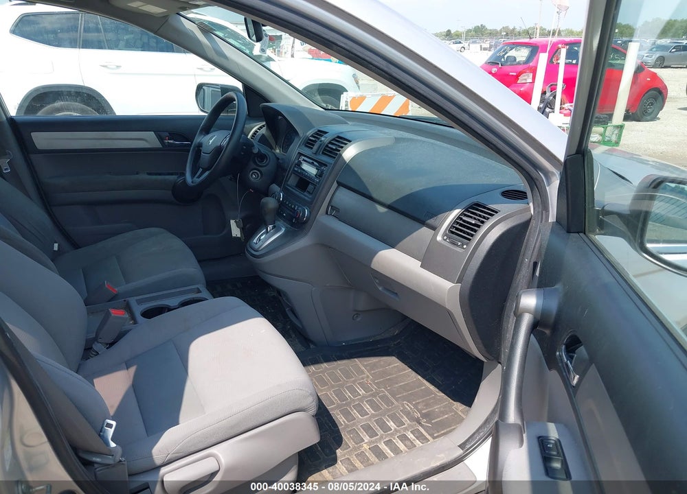 2011 HONDA CR-V LX VIN: 5J6RE4H38BL107131