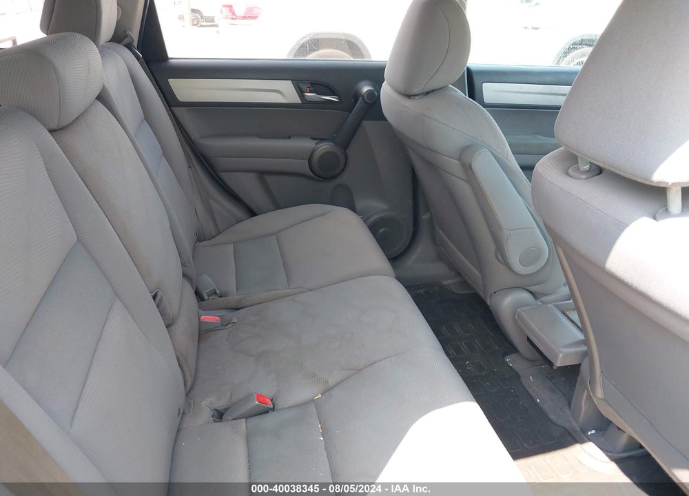 2011 HONDA CR-V LX VIN: 5J6RE4H38BL107131