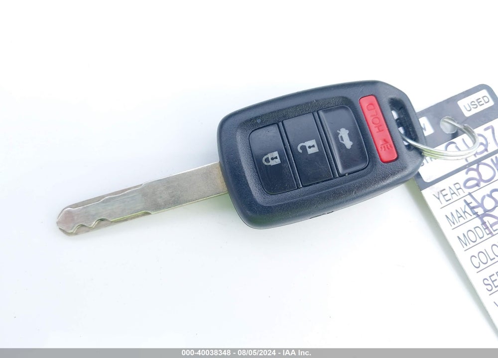 2014 HONDA ACCORD SPORT VIN: 1HGCR2F52EA207123