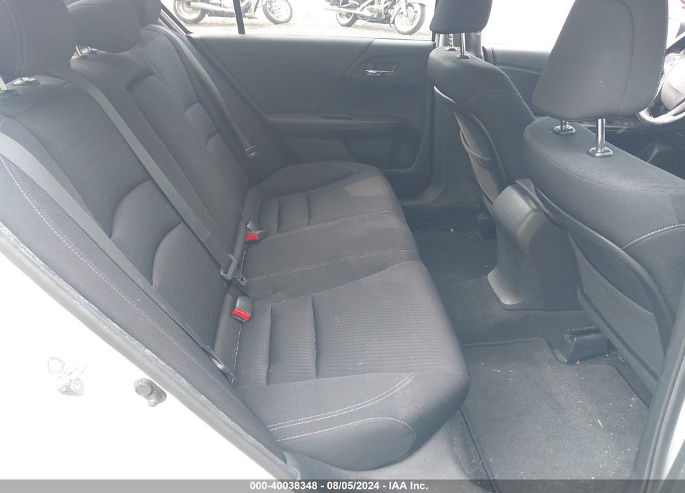 2014 HONDA ACCORD SPORT VIN: 1HGCR2F52EA207123