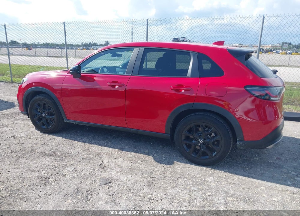 2023 HONDA HR-V 2WD SPORT VIN: 3CZRZ1H58PM708971