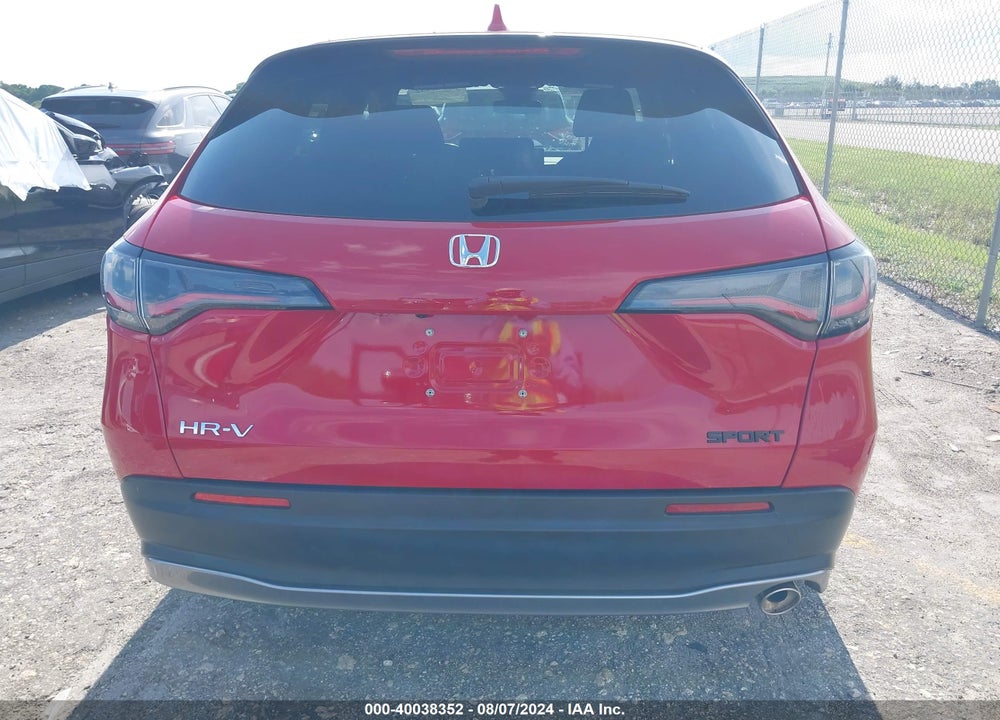 2023 HONDA HR-V 2WD SPORT VIN: 3CZRZ1H58PM708971