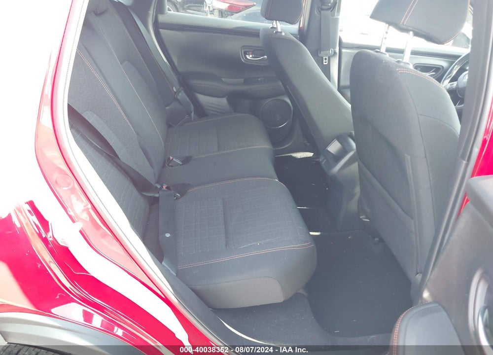 2023 HONDA HR-V 2WD SPORT VIN: 3CZRZ1H58PM708971