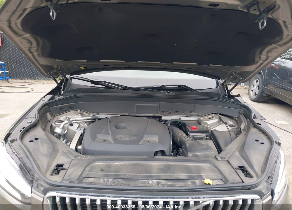 2020 VOLVO XC90 T6 INSCRIPTION 6 PASSENGER VIN: YV4A221L9L1580640
