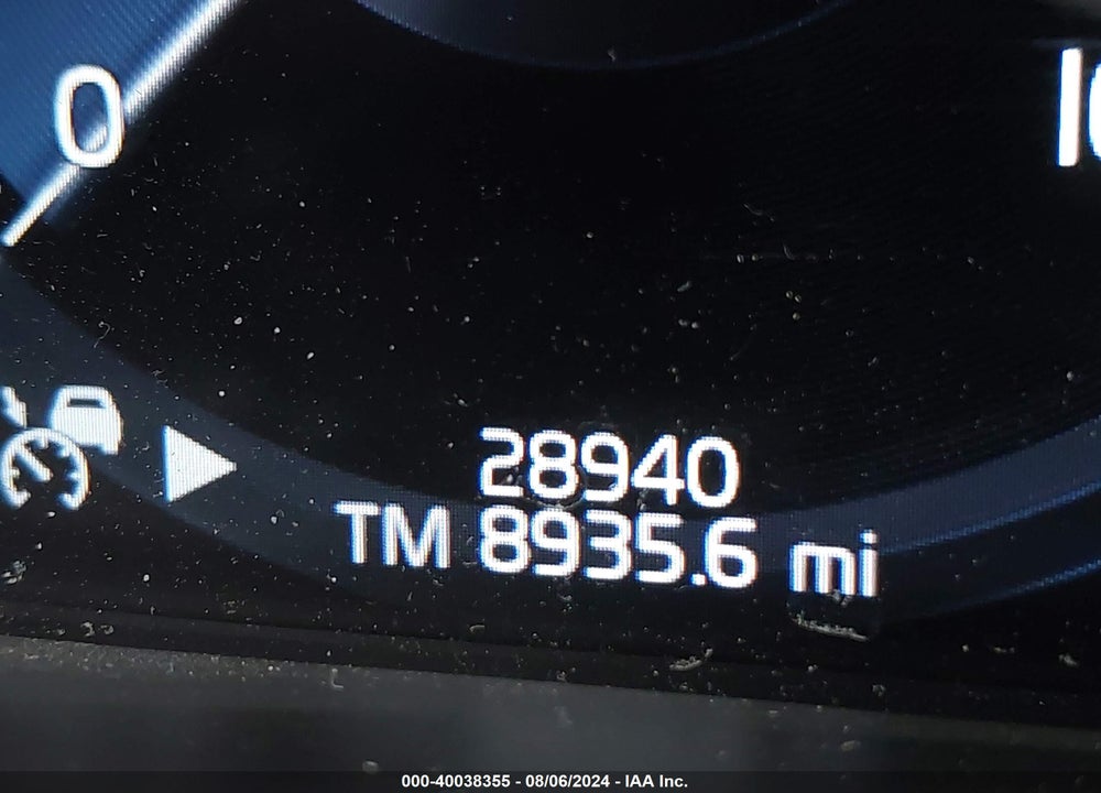 2020 VOLVO XC90 T6 INSCRIPTION 6 PASSENGER VIN: YV4A221L9L1580640