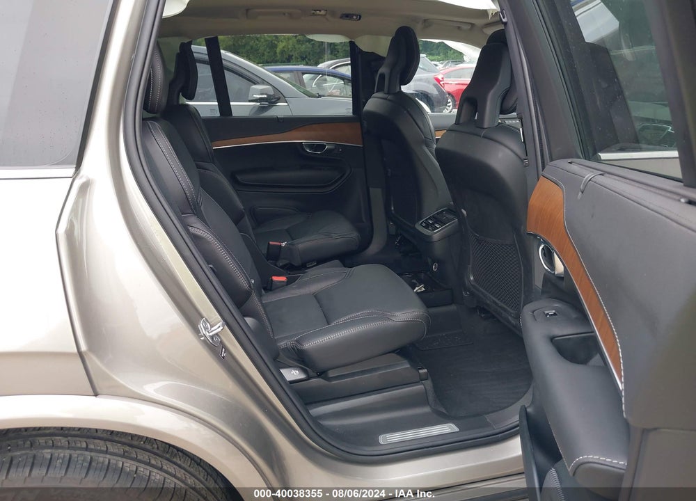 2020 VOLVO XC90 T6 INSCRIPTION 6 PASSENGER VIN: YV4A221L9L1580640