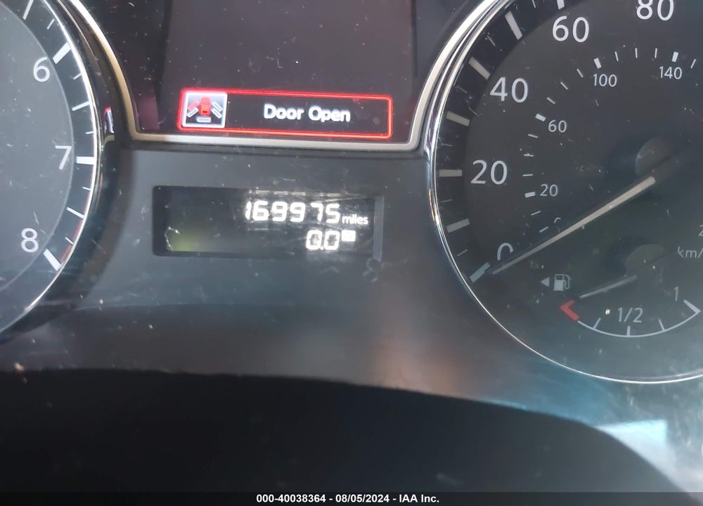 2015 NISSAN PATHFINDER VIN: 5N1AR2MN7FC611609