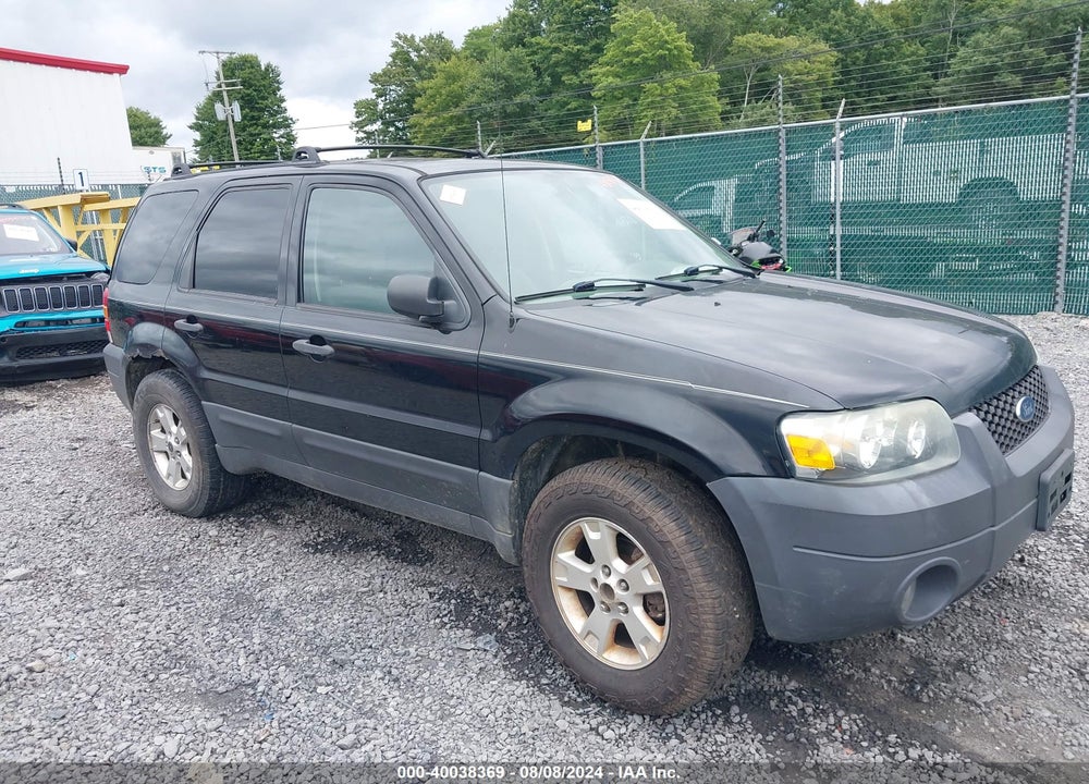 2006 FORD ESCAPE XLT/XLT SPORT VIN: 1FMYU03146KD10172