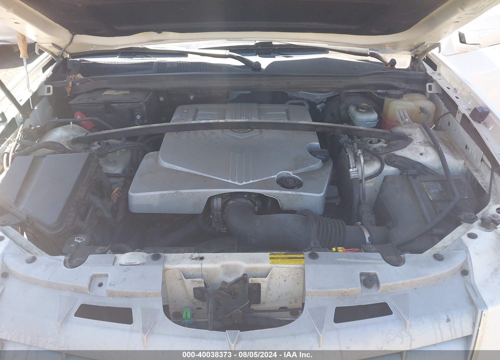 2006 CADILLAC SRX V6 VIN: 1GYEE637460127999