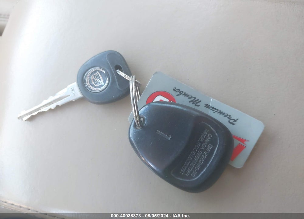 2006 CADILLAC SRX V6 VIN: 1GYEE637460127999