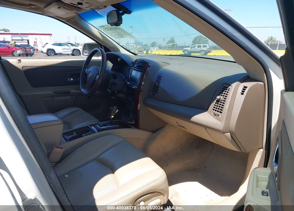 2006 CADILLAC SRX V6 VIN: 1GYEE637460127999