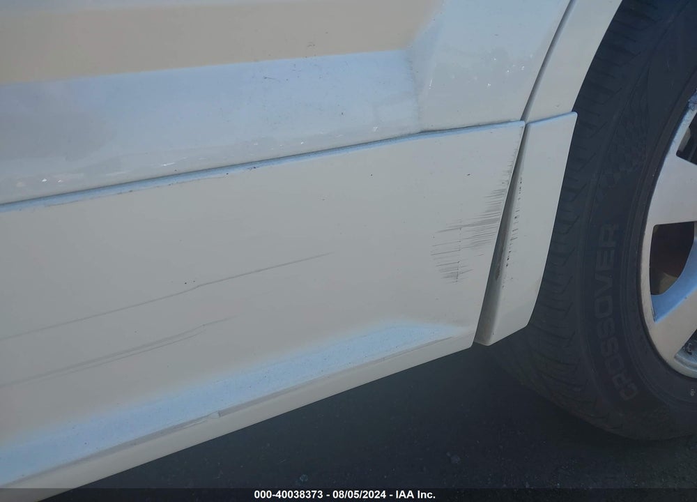 2006 CADILLAC SRX V6 VIN: 1GYEE637460127999