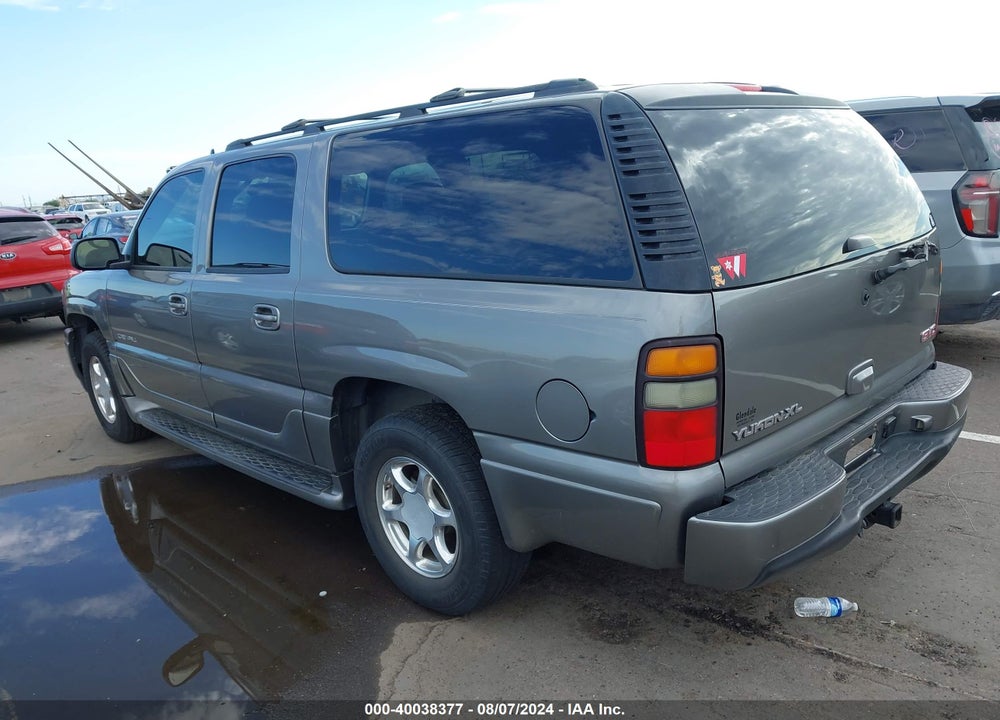 2006 GMC YUKON XL 1500 DENALI VIN: 1GKFK66U16J164902