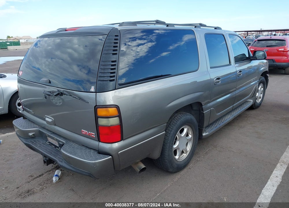 2006 GMC YUKON XL 1500 DENALI VIN: 1GKFK66U16J164902